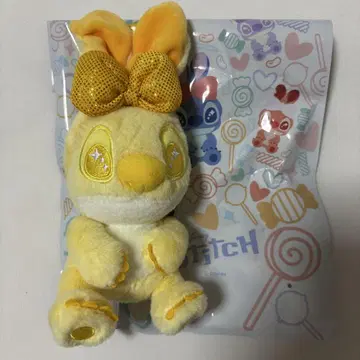스티치 Hot Toys cosbi Keychain Collection