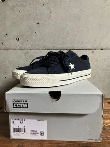 컨버스 컨스 원 스타 프로 OX