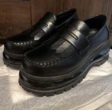 CLEL 에어 쿠션 하이솔 로퍼