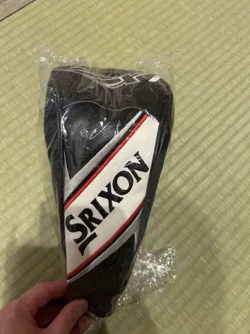 Srixon ZXi 드라이버용 정품 헤드 커버