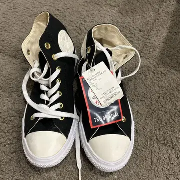 새 제품 미사용 CONVERSE earth ALLSTAR 24cm
