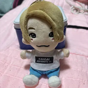Kansai Johnny's Jr. 봉제 인형 마사카도 요시노리