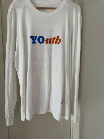 TANGTANG YOUTH 롱 슬리브 T셔츠