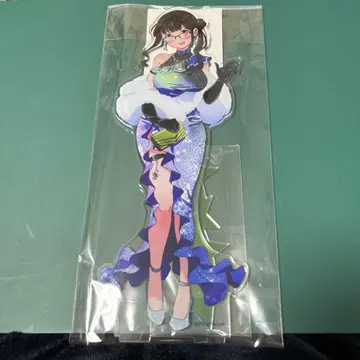 그리드맨 게마 복권 A상 빅 아크릴 스탠드 2대