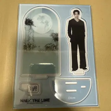 ENHYPEN WTL 아크스타 니키 NI-KI
