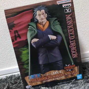 원피스 ONEPIECE 몽키 D 드래곤 피규어