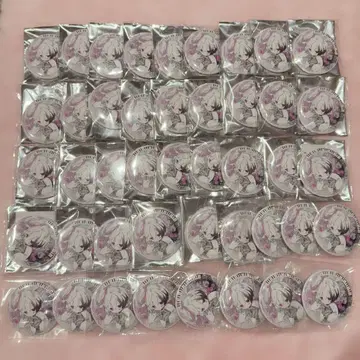 마후마후 불러보았다 히키우타 원맨 마후완 캔뱃지 이그제큐션