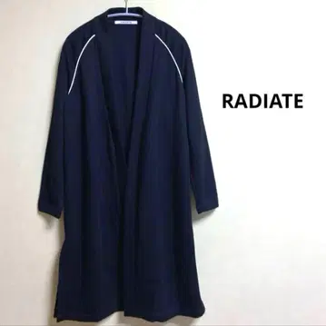 스콧 클럽 야마다야 RADIATE 롱 가디건