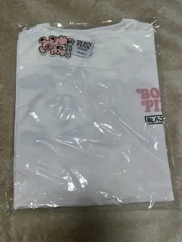 [VERDY) BLACKPINK X VICK T-SHIRT M