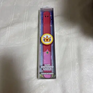 슈퍼 닌텐도 월드 파워 업 밴드 핑크