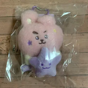 BT21 봉제 인형 마스코트 COOKY
