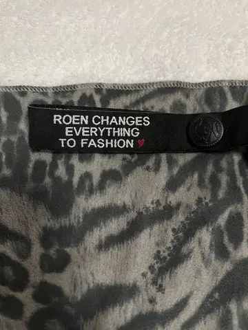 로엔 ROEN 손수건