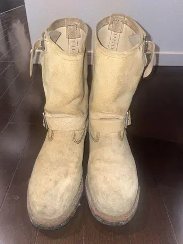 RED WING 엔지니어 부츠 8268 사이즈 7.5D