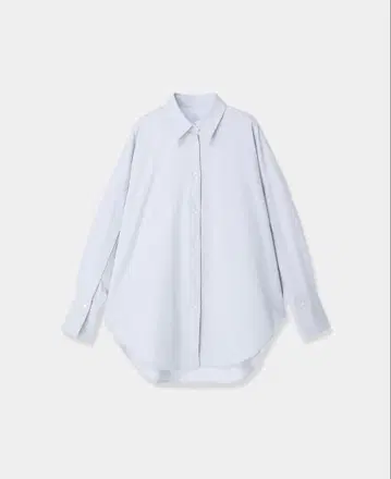 [ louren ] slitsleeve over shirt
