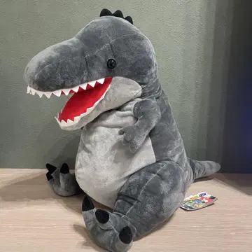 기가노토사우루스 BIG 봉제 인형