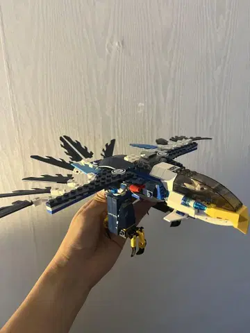 레어 레어템 LEGO 레고 키마 레고키마 이글 까마귀 비행기