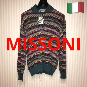 MISSONI 멀티 컬러 니트