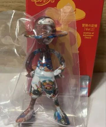 제106권 원피스 루피즈 ONE PIECE LUFFY's 피규어