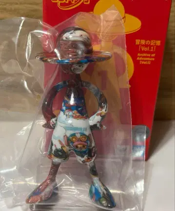 제106권 원피스 루피즈 ONE PIECE LUFFY's 피규어