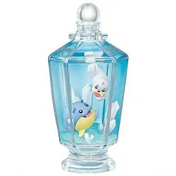 타마자라시&파우와우 AQUA BOTTLE collection 2 리멘트