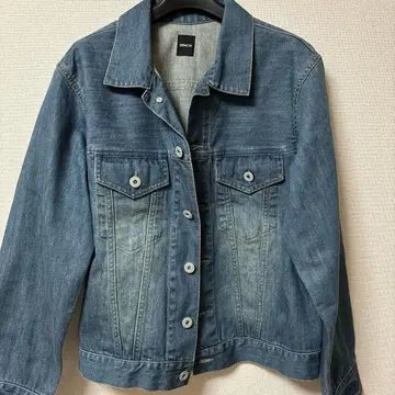 DRWCYS 라이트 블루 데님 자켓 G