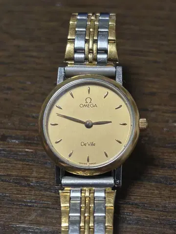 OMEGA De Ville 여성용 시계
