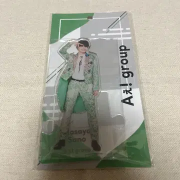 A! group 사노 마사야 아크릴 스탠드 아크스타