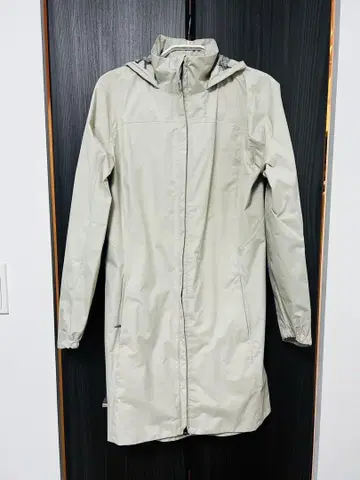 patagonia 후드 부착 코트 XS