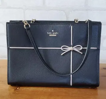 kate spade 블랙 숄더백