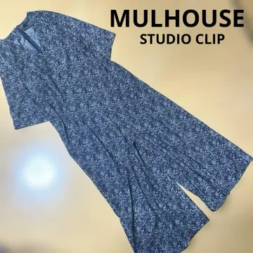 MULHOUSE STUDIO CLIP 올인원 오리엔탈 카키