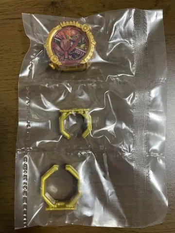 DX 센타이링 파워 업 랜덤 부스터 01 고카이저