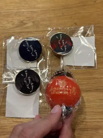조조조 여름 특별편 2025 POP UP 가챠가챠 캡슐 토이