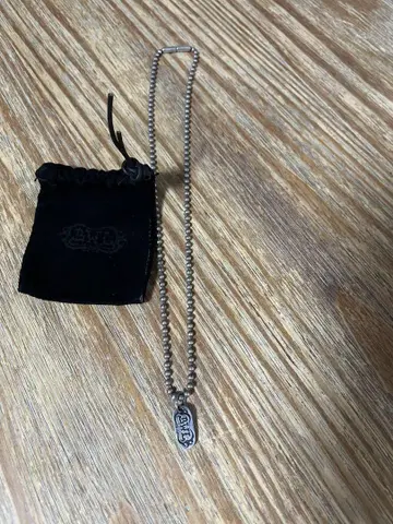 Bill Wall Leather/BWL 빌 월 레더 목걸이