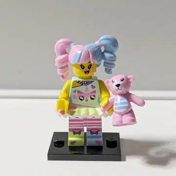 LEGO 미니 피규어 정품 NinjagoMovie N POP GIRL