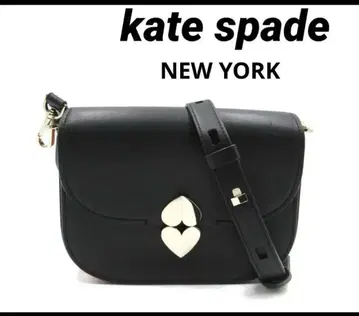 katespade 숄더백 2way 하트 바이컬러 룰라 새들