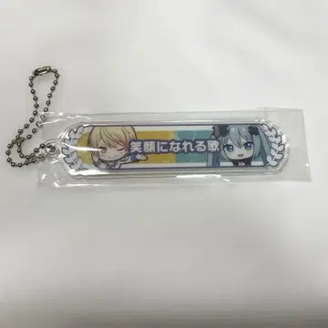 극장판 프로세카 텐마 츠카사 칭호 키링