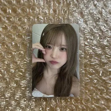 fromis_9 하영 now tomorrow