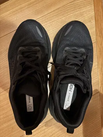 [HOKA] [호카] 본다이 8 와이드 남성용