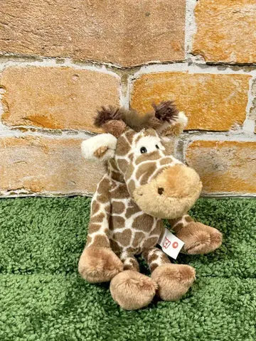 NICI 기린 15cm 타입 봉제 인형