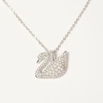 스와로브스키 ICONIC SWAN 펜던트