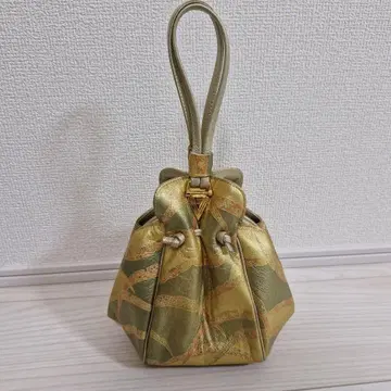 핸드백 일본 의류용 가마구치