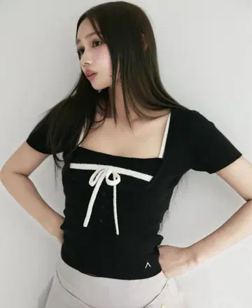 andmary Natalie ribbon set