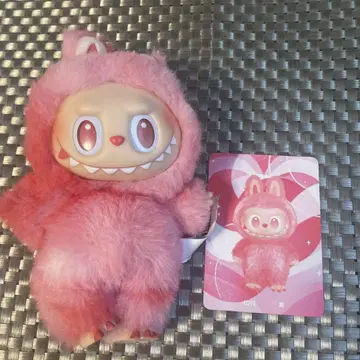 LABUBU 러브부 THE MONSTERS Big into Energy
