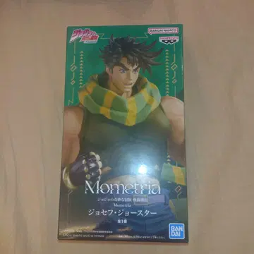 죠죠의 기묘한 모험 죠셉 죠스타 Mometria 피규어