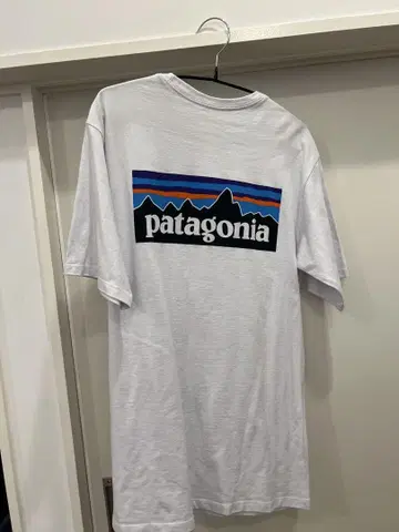 patagonia 티셔츠