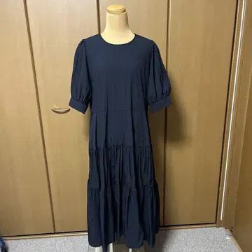 티어드 원피스