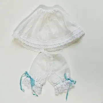 딜러님 제작 MSD용 아웃핏 이너웨어