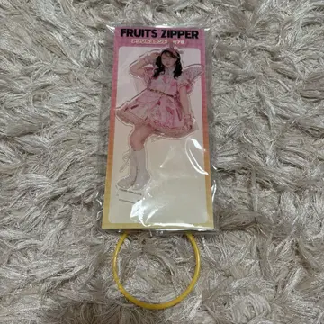 FRUITS ZIPPER 마츠모토 카렌 GIGO 아크릴 스탠드