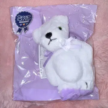 니지산지 3SKM 사카키 네스 AGF 테디베어