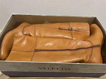 VELETTO 롱부츠 39